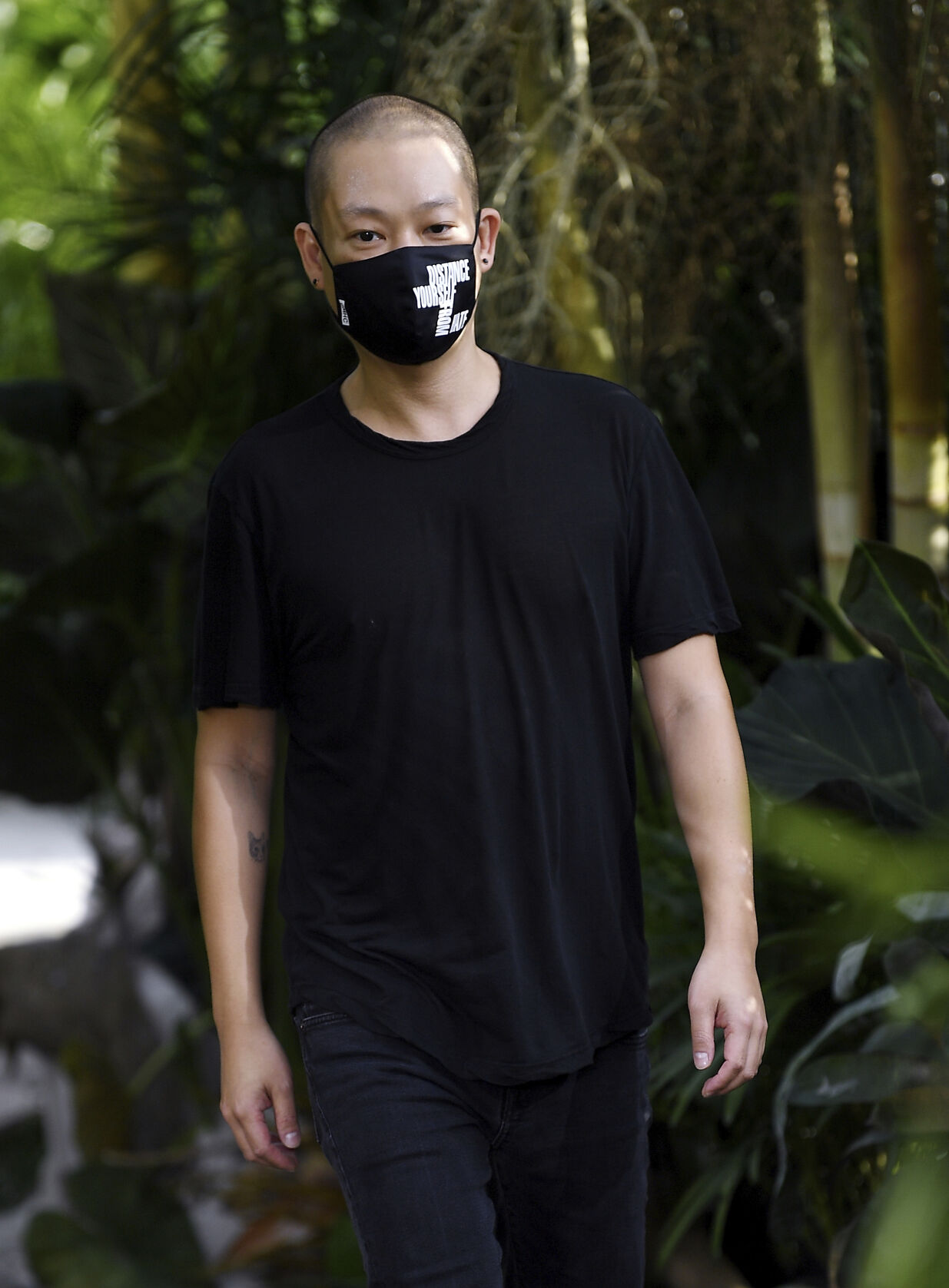 NYFW Spring/Summer 2021 - Jason Wu